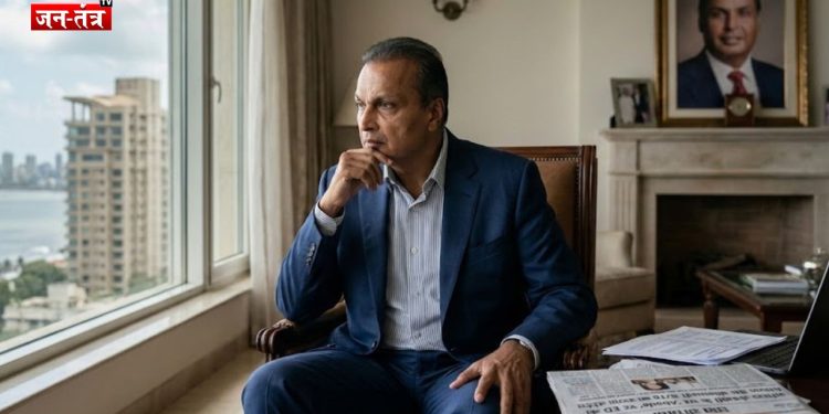 अनिल अंबानी का 40,000 करोड़ के ‘कर्ज का जाल’ और भ्रष्टाचार का खेल