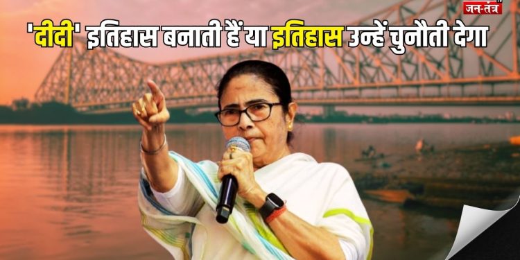 ममता बनर्जी बनाम टूटता वोट बैंक : बंगाल की सबसे कठिन चुनावी जंग