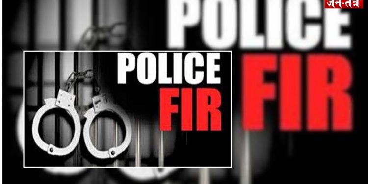 2011 बैच के IPS शंकर चौधरी के खिलाफ गंभीर धाराओं में एफआईआर दर्ज