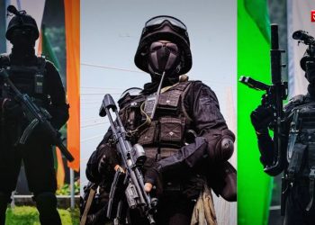 3–4 घंटे की नींद, मौत जैसा दबाव… ऐसे बनते हैं SWAT कमांडो