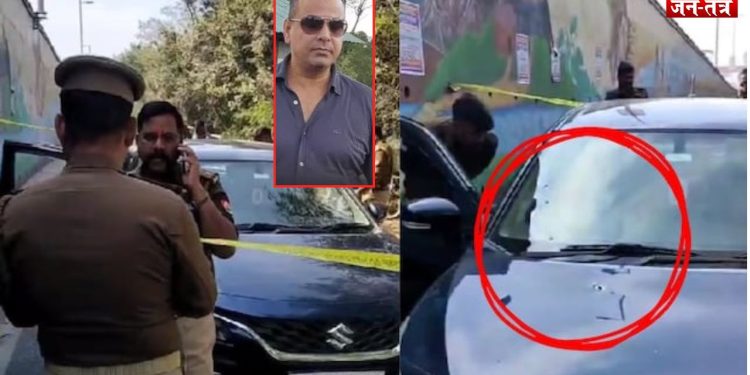 बाराबंकी में मुख्तार का शार्प शूटर बॉबी गैंगवार में ढेर