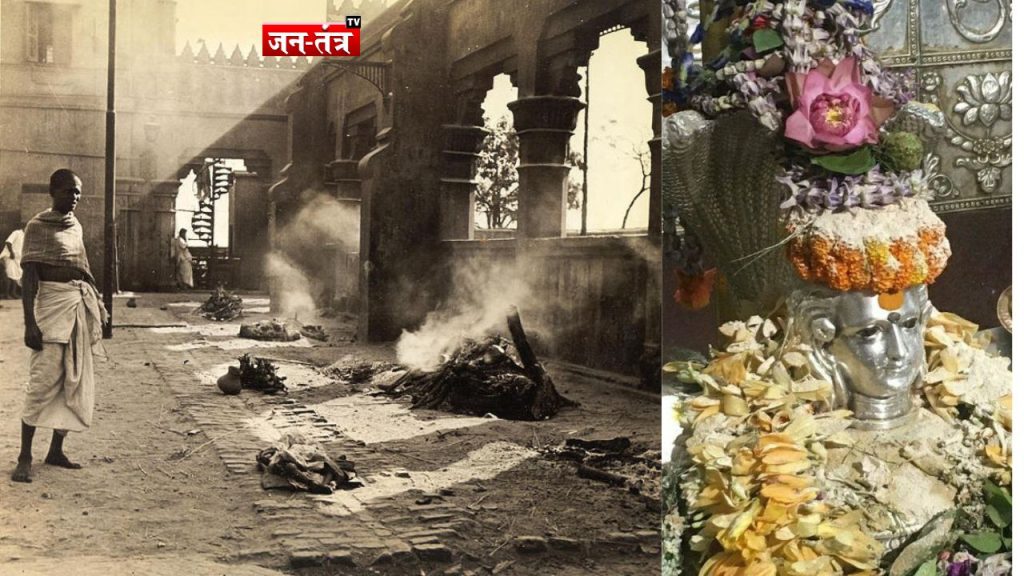 कोलकाता का भूतनाथ मंदिर: जहां शिव और शव का होता है अलौकिक संगम