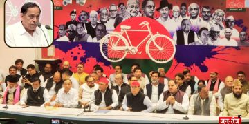 यूपी की सियासत में बड़ा फेरबदल: नसीमुद्दीन सिद्दीकी हुए सायकिल पर सवार