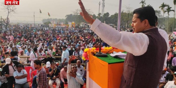 असम में कांग्रेस को Pain – BJP का दामन थामेंगे Bhupen