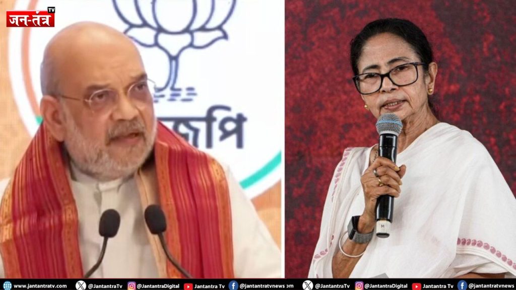 ‘मेडिकल रिपोर्ट देख लें शाह’, पैर की चोट पर तंज कसा तो भड़कीं ममता बनर्जी