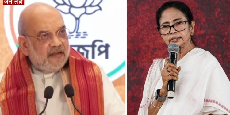 ‘मेडिकल रिपोर्ट देख लें शाह’, पैर की चोट पर तंज कसा तो भड़कीं ममता बनर्जी