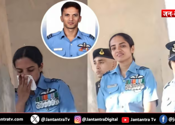 अधूरा रहा सिंदूर का वादा: सेहरा सजने से पहले लिपट गए तिरंगे में