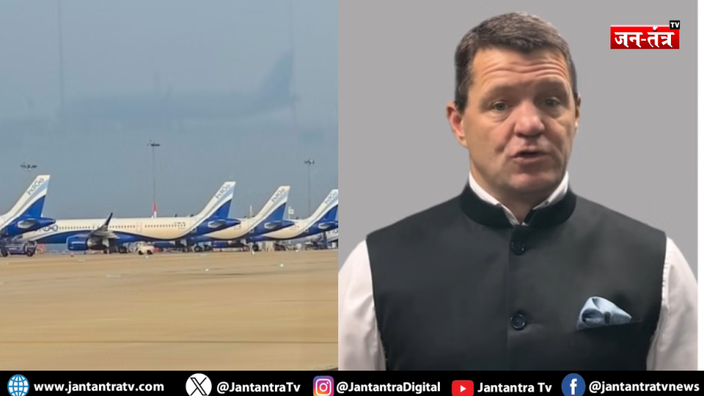 इंडिगो से पीटर एल्बर्स का इस्तीफा, राहुल भाटिया संभालेंगे कमान