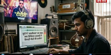 सुरों में ‘अश्लीलता’ का ज़हर: क्या डिजिटल आज़ादी ने बिगाड़ी गीतों की तासीर?