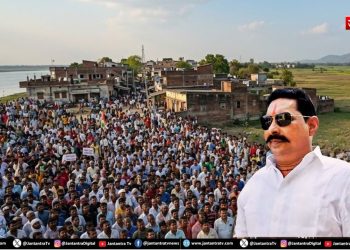 मोकामा का ‘किंग’ कौन? अनंत सिंह का संन्यास या नए साम्राज्य का आगाज़!