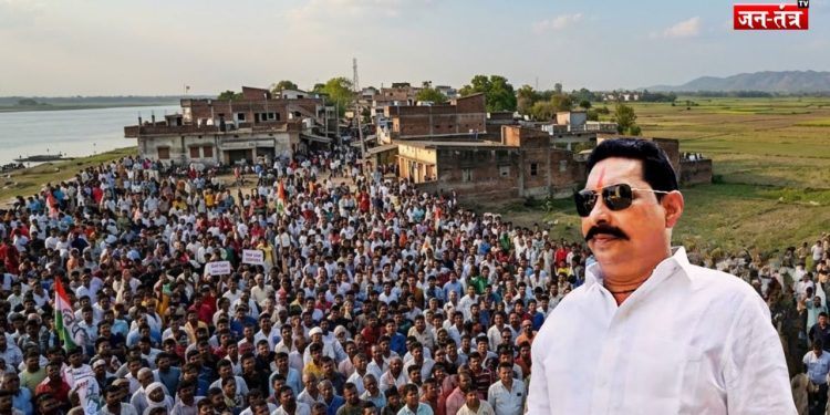 मोकामा का ‘किंग’ कौन? अनंत सिंह का संन्यास या नए साम्राज्य का आगाज़!