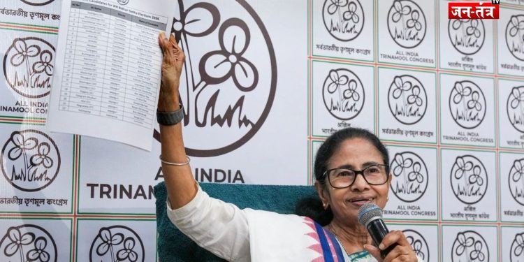 10/12 का वो छोटा कमरा, जहां से लिखी जाती है तृणमूल की जीत की पटकथा