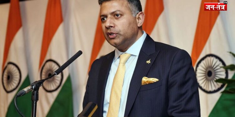 पत्रकार से दिग्गज राजनयिक बने विक्रम दोराईस्वामी संभालेंगे बीजिंग में कमान