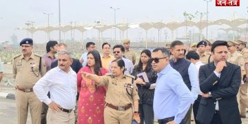 नोएडा इंटरनेशनल एयरपोर्ट बनेगा ‘सुरक्षा का अभेद्य किला’