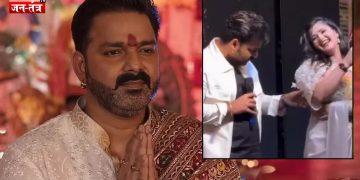 भोजपुरी के ‘पावर स्टार’ पर भारी पड़ा ‘हरियाणवी तड़का’