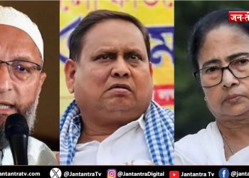 बंगाल में ‘दीदी’ के किले पर प्रहार: ओवैसी और हुमायूं कबीर का ‘महा-गठबंधन