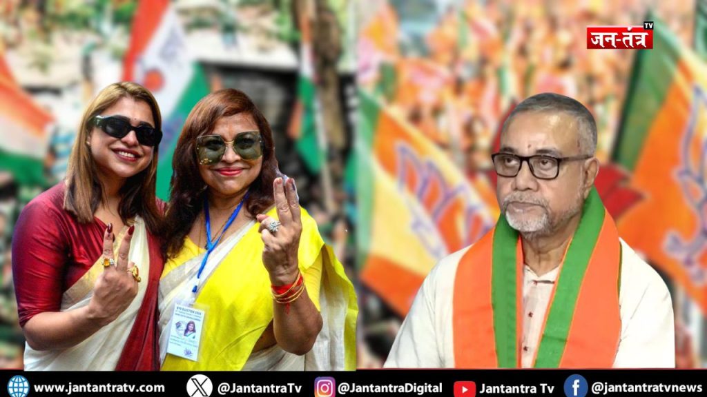 ‘चाचा’ तापस राय और ‘भतीजी’ श्रेया पांडे के बीच छिड़ी सियासी जंग