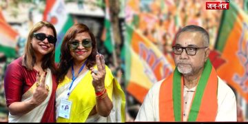 ‘चाचा’ तापस राय और ‘भतीजी’ श्रेया पांडे के बीच छिड़ी सियासी जंग