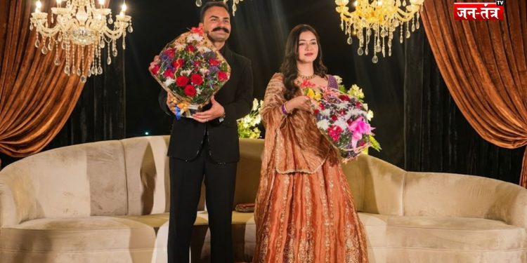 UP के ‘ IPS पावर कपल’ की सगाई में मचा गदर