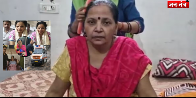 जब पीलीभीत की सड़कों के एक गड्ढे ने लौटा दी उजड़ती सुहाग की निशानियां