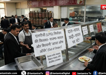दिल्ली हाई कोर्ट की कैंटीन में ‘गैस’ की कमी से लंच पर लगा स्टे