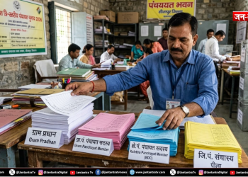 यूपी पंचायत चुनाव: जानें किस पद के लिए मिलेगा किस रंग का बैलट पेपर