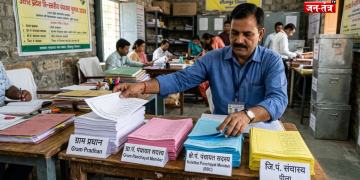 यूपी पंचायत चुनाव: जानें किस पद के लिए मिलेगा किस रंग का बैलट पेपर