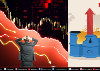 Share Market Bloodbath: सेंसेक्स 1000 अंक टूटा, निफ्टी में भी हाहाकार