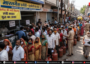 महाजंग की आंच में झुलसा रसोई का बजट, सड़कों पर आए लोग!