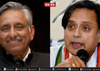 कांग्रेस में ‘लेटर वॉर से अय्यर और शशि थरूर में फिर छिड़ी जुबानी जंग