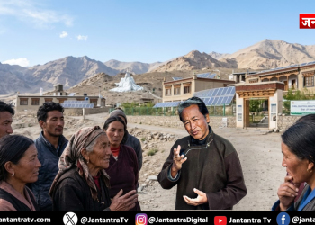 ‘रेंचो’ आ गया वापस! सोनम की रिहाई के पीछे क्या है सरकार का ‘प्लान’?