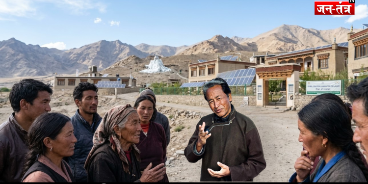 ‘रेंचो’ आ गया वापस! सोनम की रिहाई के पीछे क्या है सरकार का ‘प्लान’?