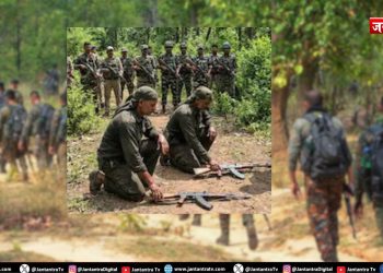 35 साल का ‘किला’ 35 महीनों में ध्वस्त, कैसे भारत बना नक्सल मुक्त?