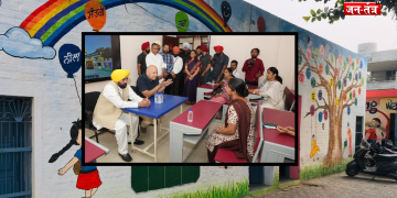 छात्र या टीचर… गैरहाजिर हुए तो सीधे पैरेंट्स को जाएगा SMS