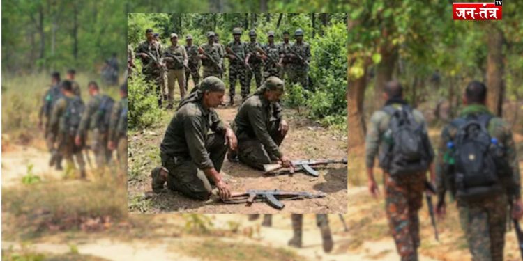 35 साल का ‘किला’ 35 महीनों में ध्वस्त, कैसे भारत बना नक्सल मुक्त?