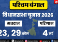 बंगाल में ‘खेला’ की नई तारीखें : 2 चरणों में होगा लोकतंत्र का महापर्व!