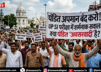 UP का ‘पंडित’ पॉलिटिक्स: कड़ियों को जोड़ें तो क्या यह ‘संयोग’ है या ‘प्रयोग’?