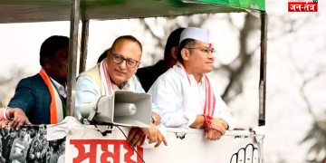 असम कांग्रेस में ‘महायुद्ध’: सांसद बोरदोलोई का गौरव गोगोई पर गंभीर आरोप