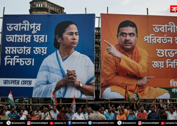 दीदी के घर में सुभेंदु की एंट्री! क्या गिरेगा ममता का किला?