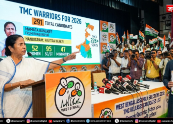 ममता का ‘भवानीपुर’ रिटर्न, नंदीग्राम में शुभेंदु के ‘खास’ को ही बनाया ढाल!