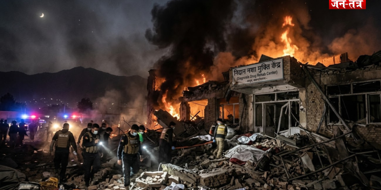 पाकिस्तानी एयरस्ट्राइक में 400 लोगों की मौत से दहला अफगानिस्तान