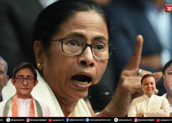 टीएमसी की ‘सर्जिकल स्ट्राइक’: ममता बनर्जी ने 74 विधायकों के टिकट काटे