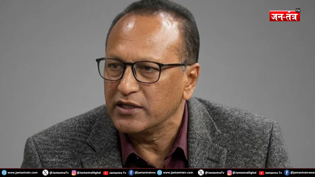 कांग्रेस को बड़ा झटका: सांसद प्रद्युत बोरदोलोई भाजपा में शामिल