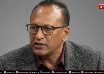 कांग्रेस को बड़ा झटका: सांसद प्रद्युत बोरदोलोई भाजपा में शामिल