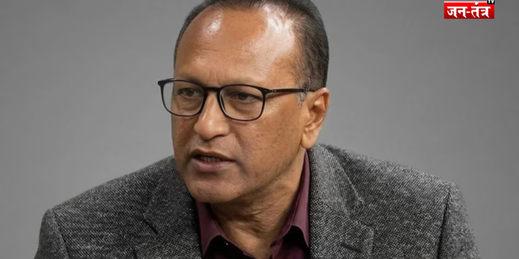 कांग्रेस को बड़ा झटका: सांसद प्रद्युत बोरदोलोई भाजपा में शामिल