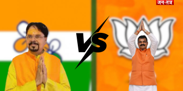 कोलकाता के जोड़ासांको विधानसभा में ‘विजय’ बनाम ‘विजय’