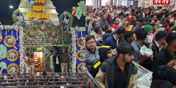 बड़ी साजिश का पर्दाफाश: खाटूश्यामजी मंदिर आतंकियों के निशाने पर?