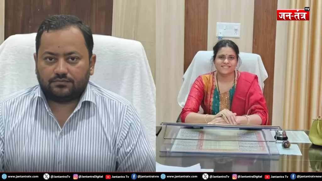 SDM पत्नी ने SDM पति को बताया ‘नपुंसक’, दहेज में मांगे थे 20 करोड़
