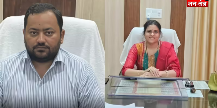 SDM पत्नी ने SDM पति को बताया ‘नपुंसक’, दहेज में मांगे थे 20 करोड़