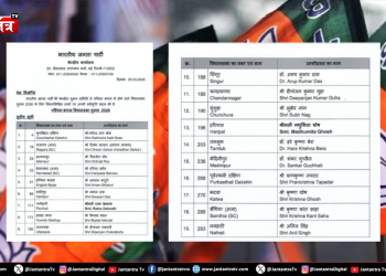 BJP की तीसरी लिस्ट में ‘इंसाफ’ की गूंज, RG कर पीड़िता की मां को टिकट